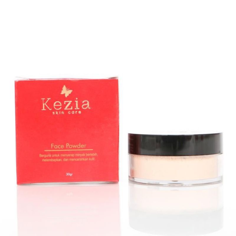 KEZIA FACE POWDER