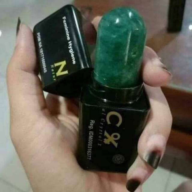 Crystal x