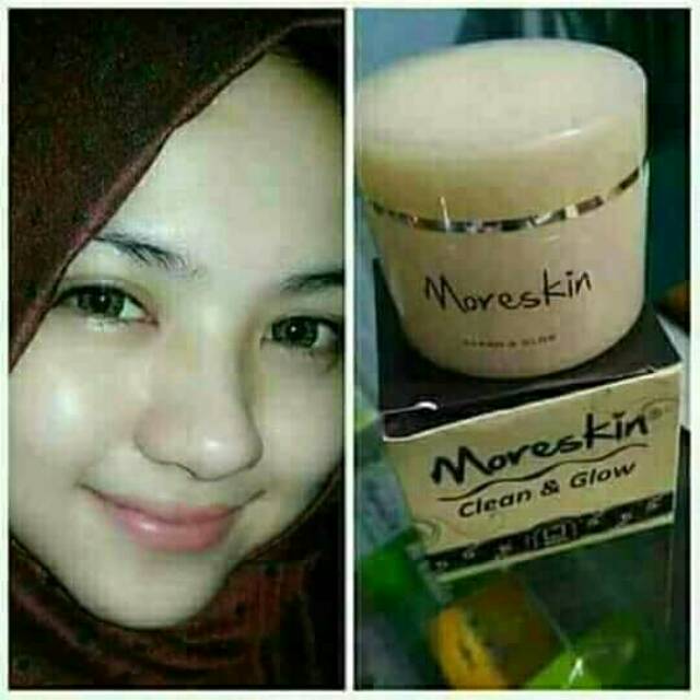 Moreskin Clean & Glow