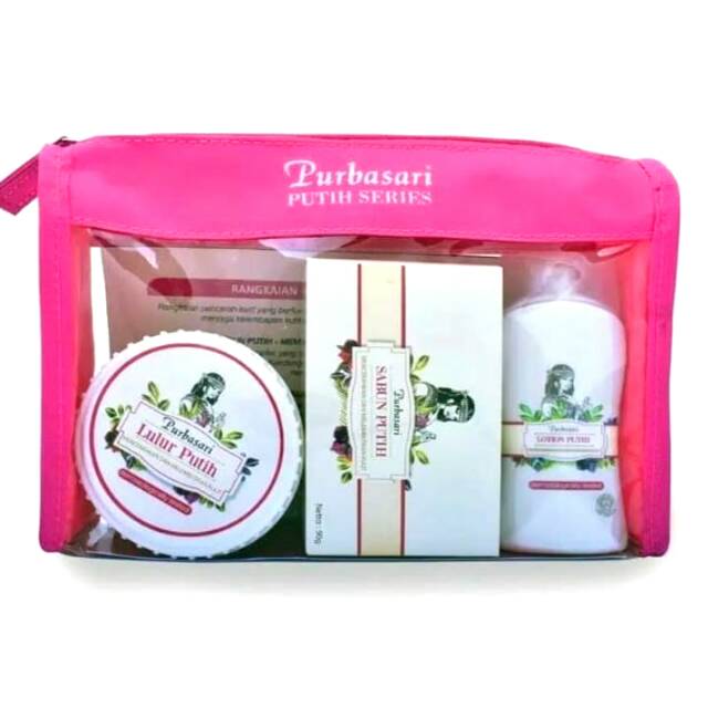 Purbasari putih series