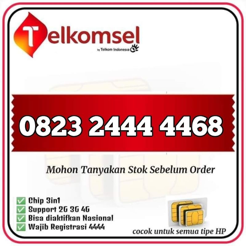 Perdana Telkomsel Panca 4