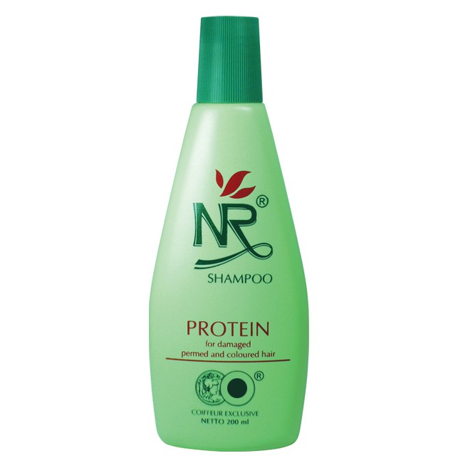 NR Shampo Protein