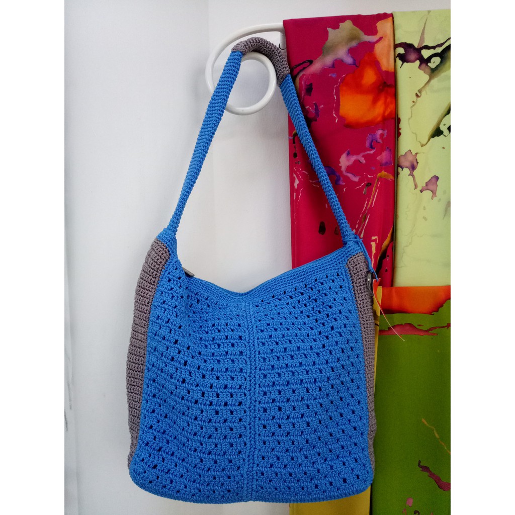 tas rajut dowa obin