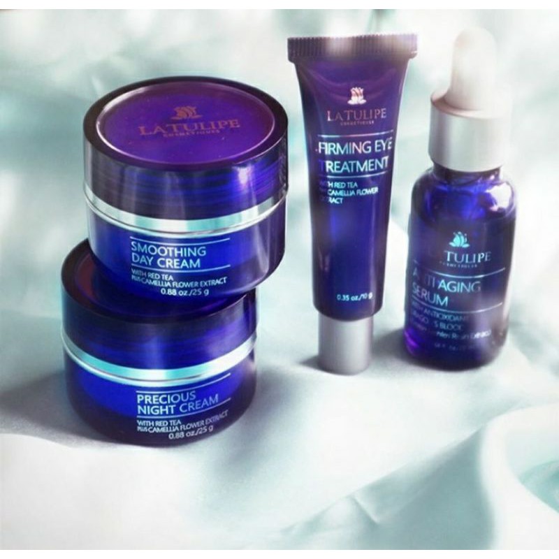 La Tulipe - Anti Aging Series