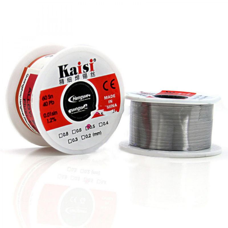 Kawat Timah Solder