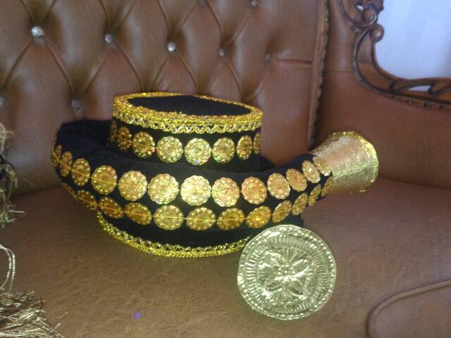TOPI BATAK
