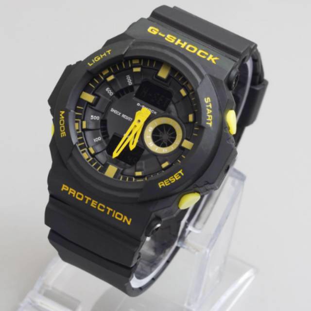 Jam gshock double time