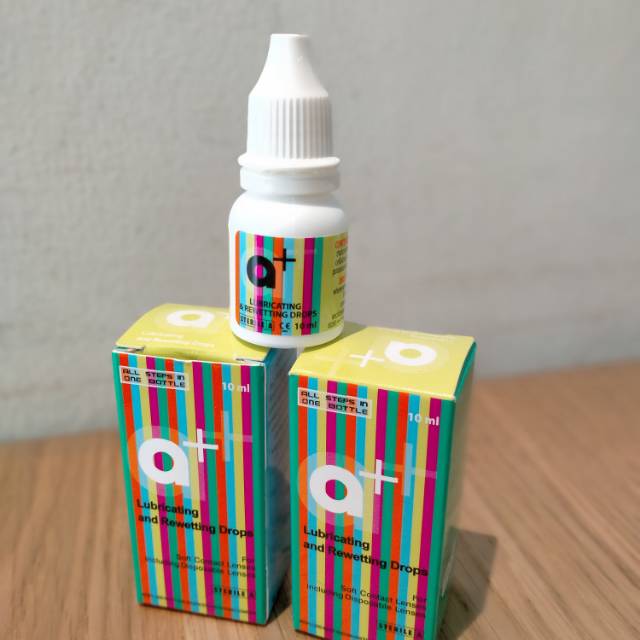 TETES SOFTLENS A+ DROP 10ML