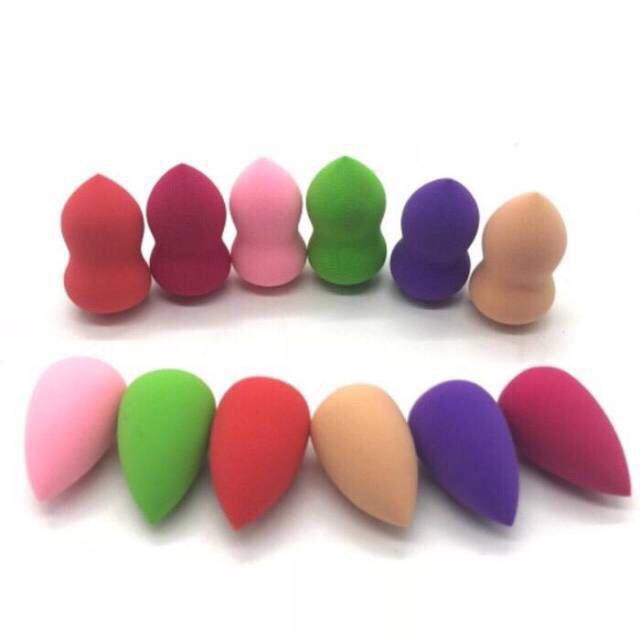 Spons Foundation Powder Puff