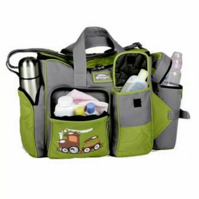 Tas Bayi Snooby Besar