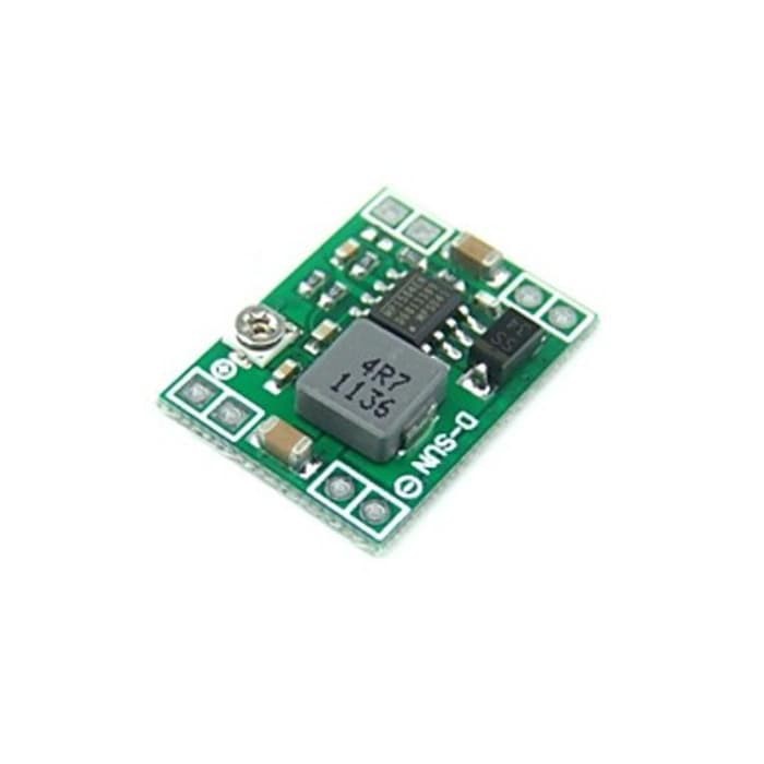 Mini LM2596 3A Adjustable DC-DC Step-Down Power Supply Module ~El~Xt1~
