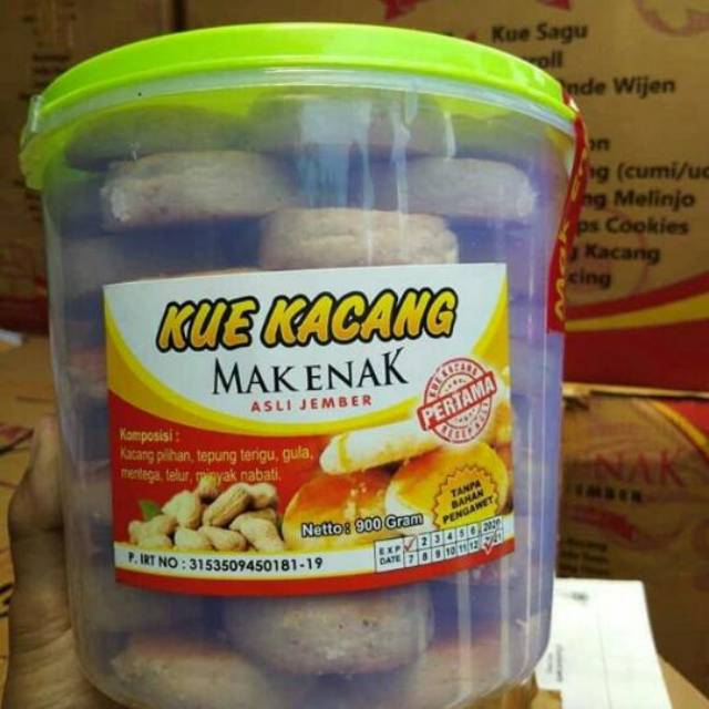 Kue kacang
