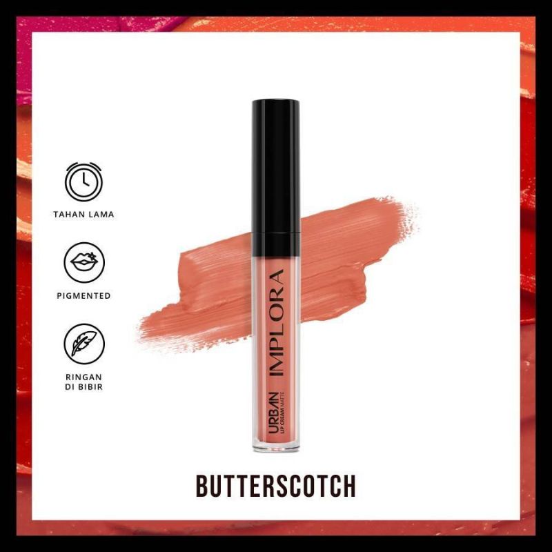 lip cream implora