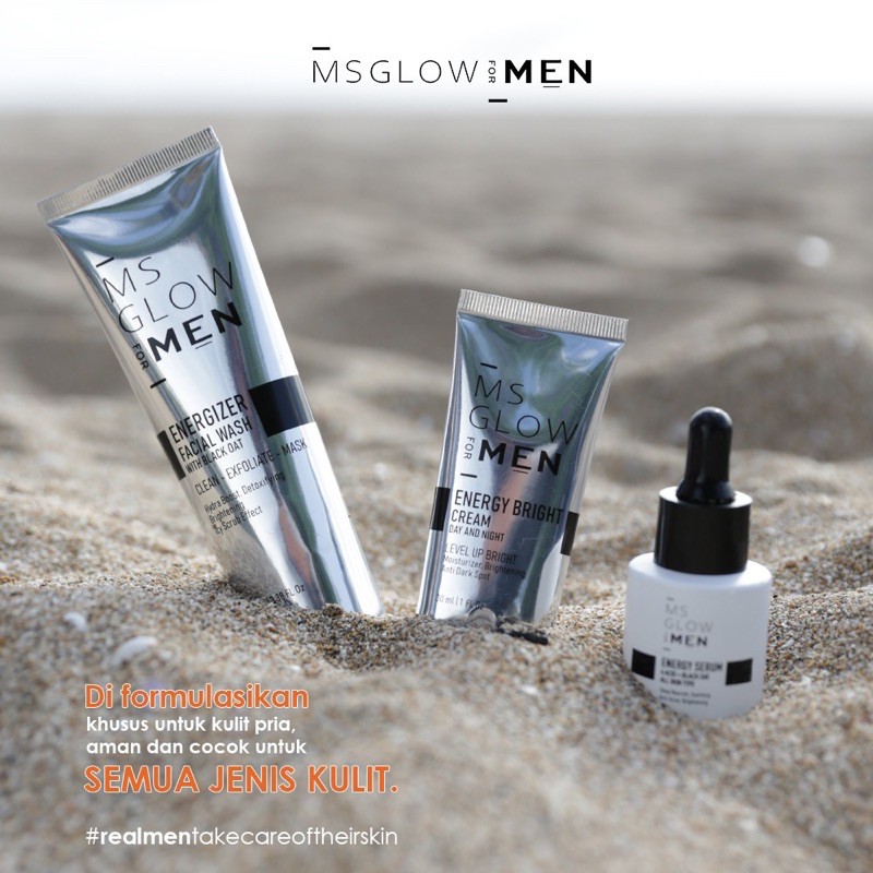 ms glow men