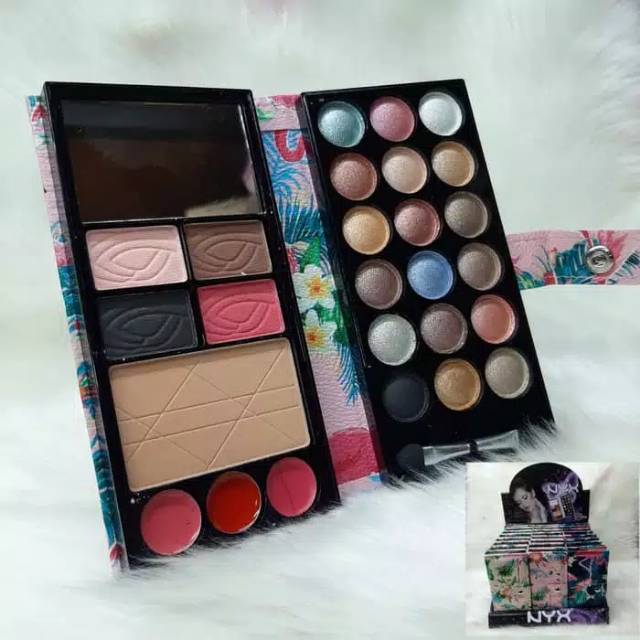 Eyeshadow NYX Kecil