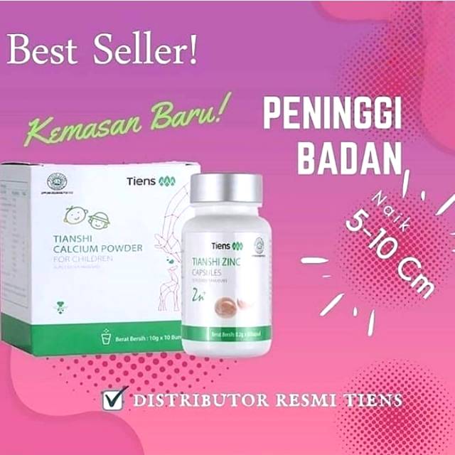 PENINGGI BADAN TIENS
