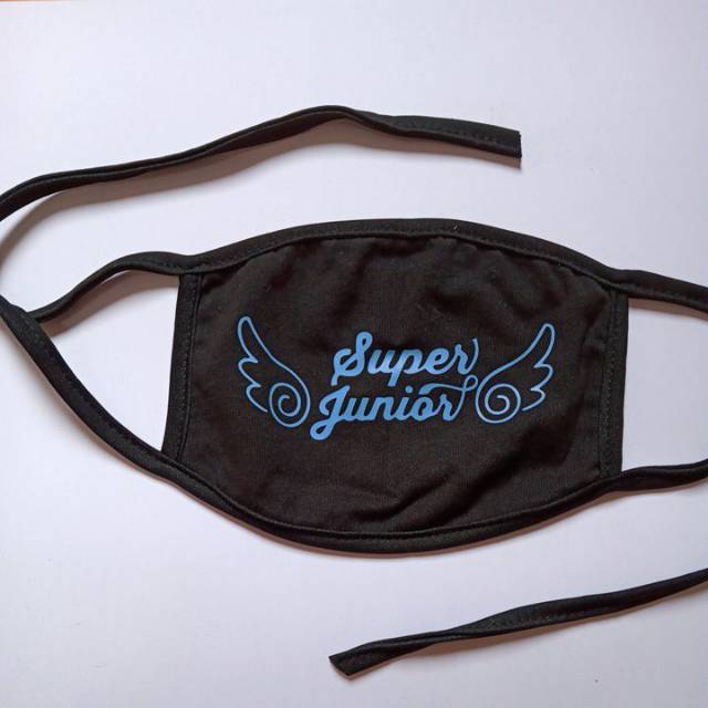 Masker KPOP Suju