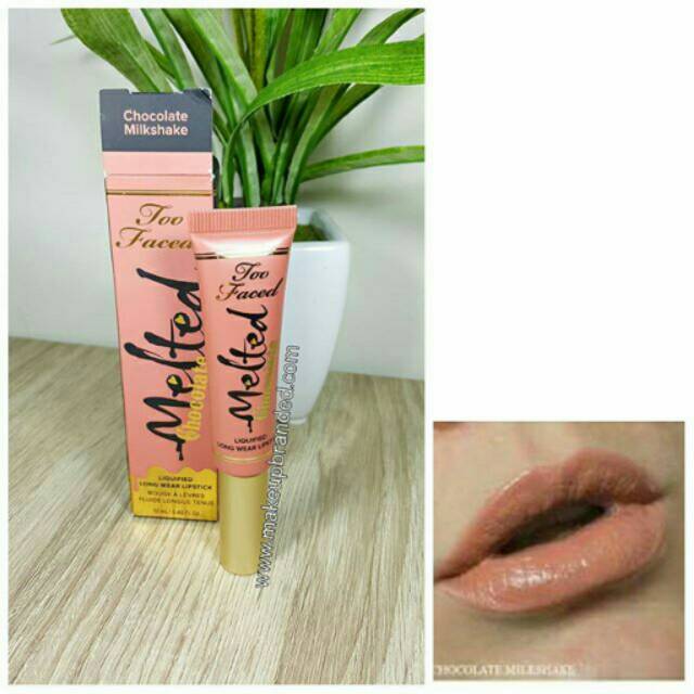 Too Faced Melted Chocolate