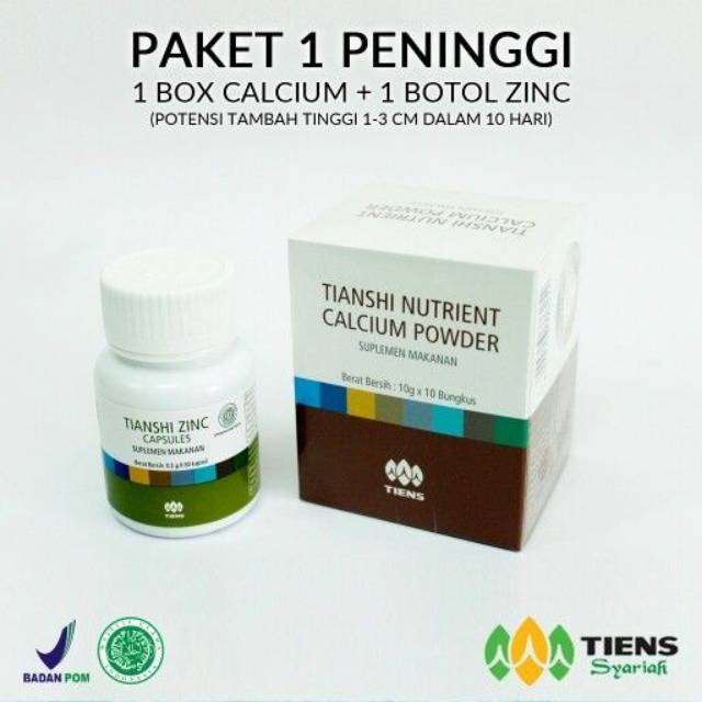 Peninggi Badan Terbaik