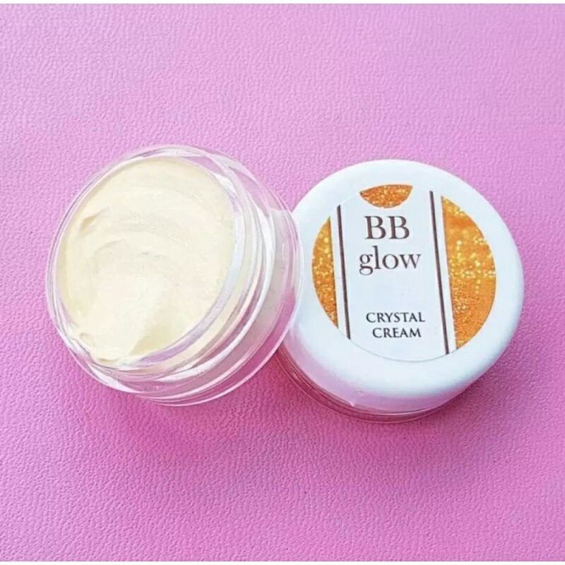 Cream BB Glow