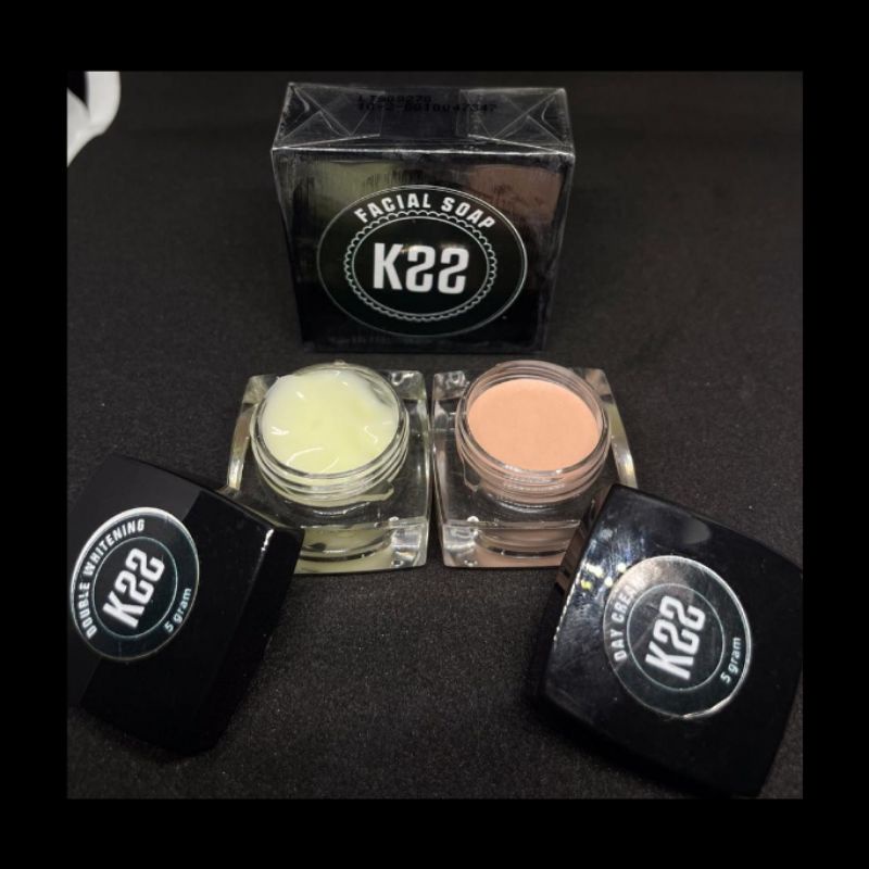K - Secret Skincare