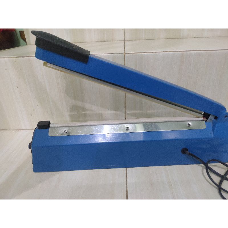 mesin Sealer plastik second