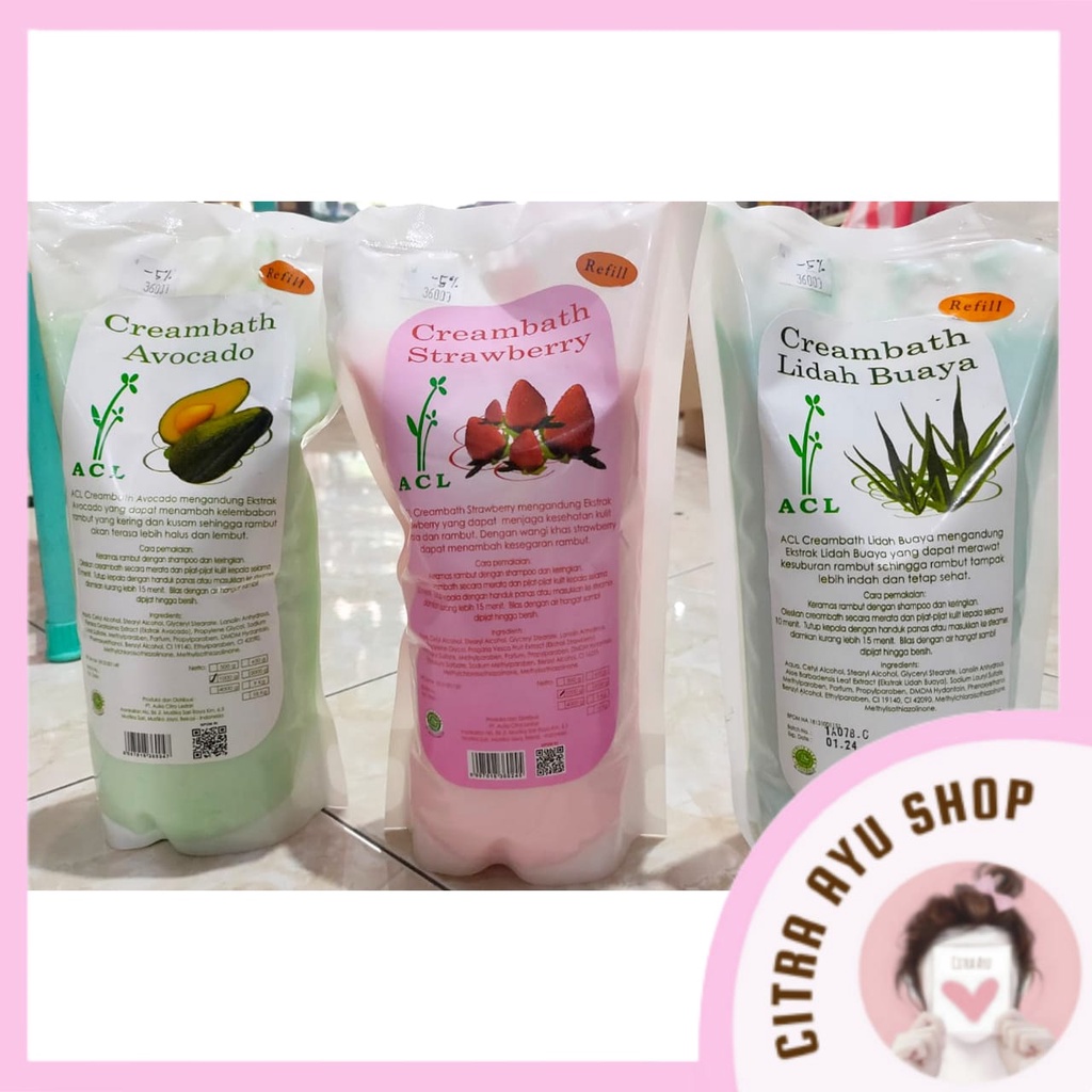 Creambath ACL 1 L