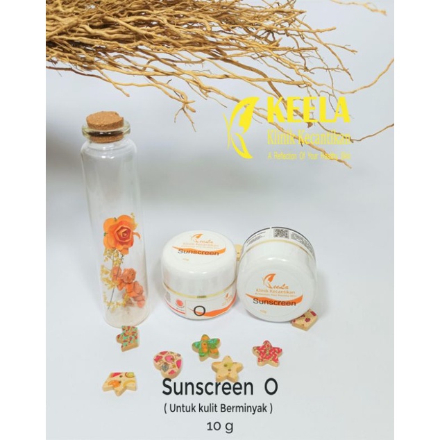 Skincare (Sunscreen Oily)