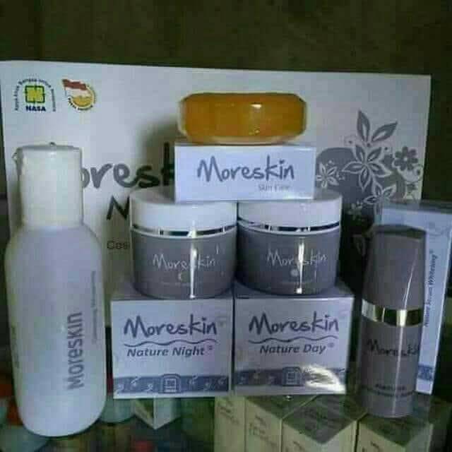 Moreskin nature