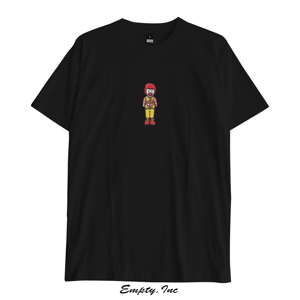 MCD x KFC Tshirt Merch Graphic Tee