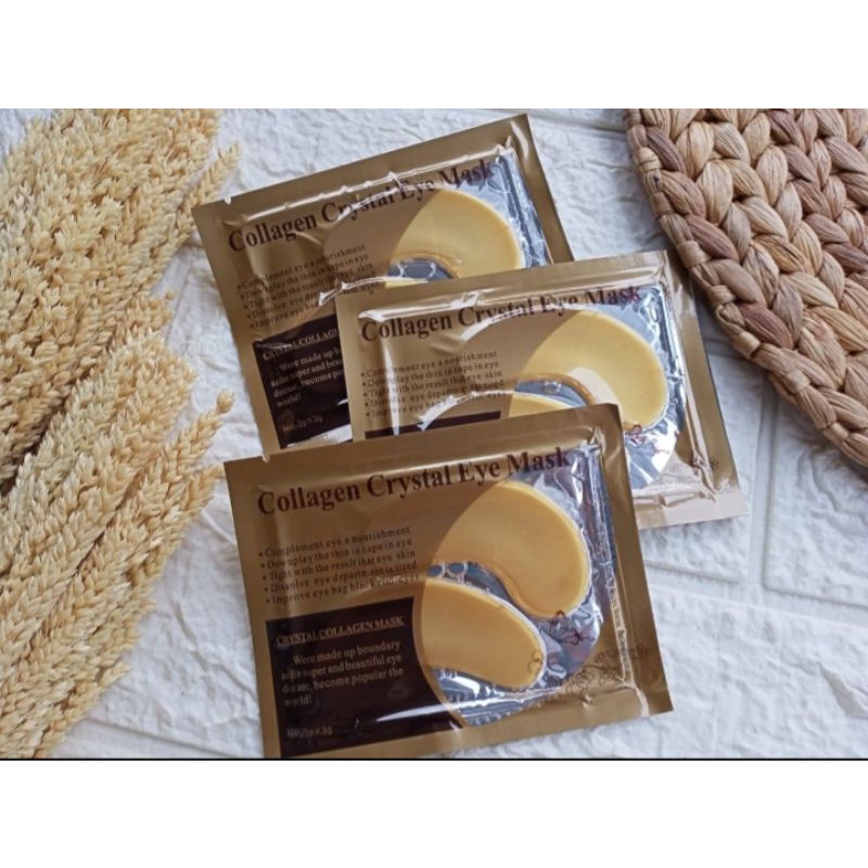 Collagen Crystal Eye Mask