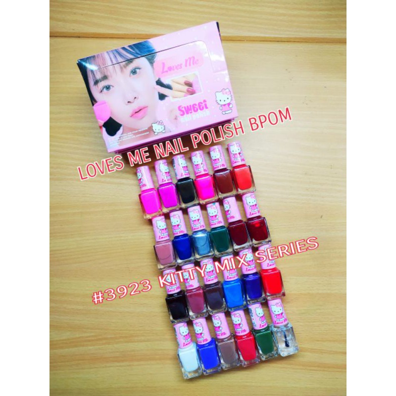 Kutex Loves Me 85/box/24pcs
