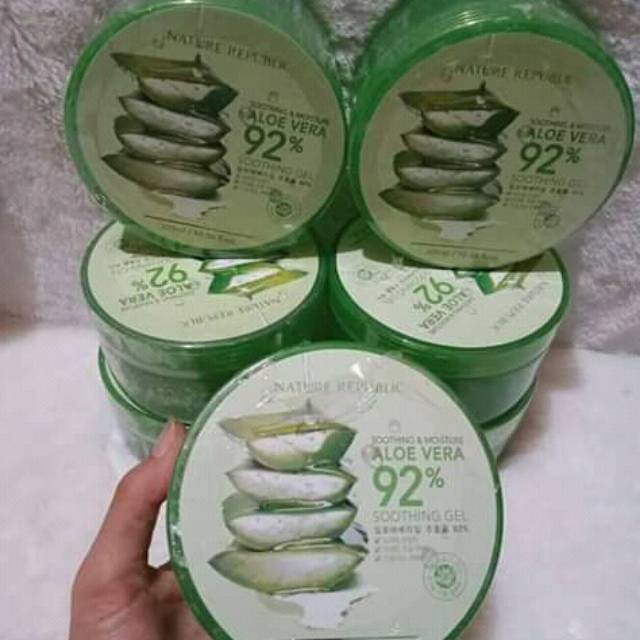 Nature aloevera