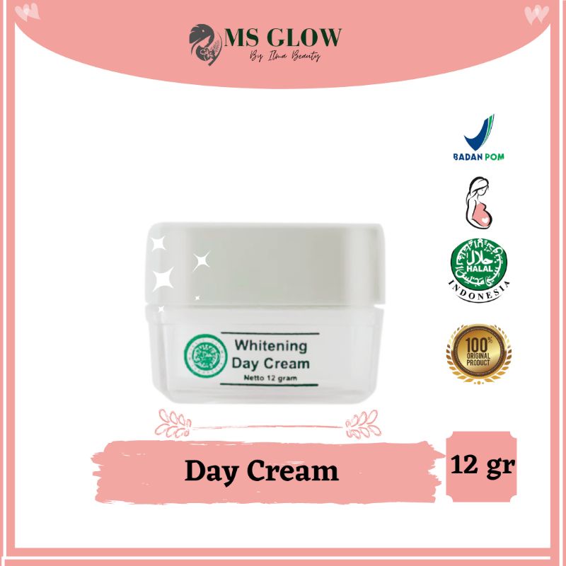 Day Cream MS Glow