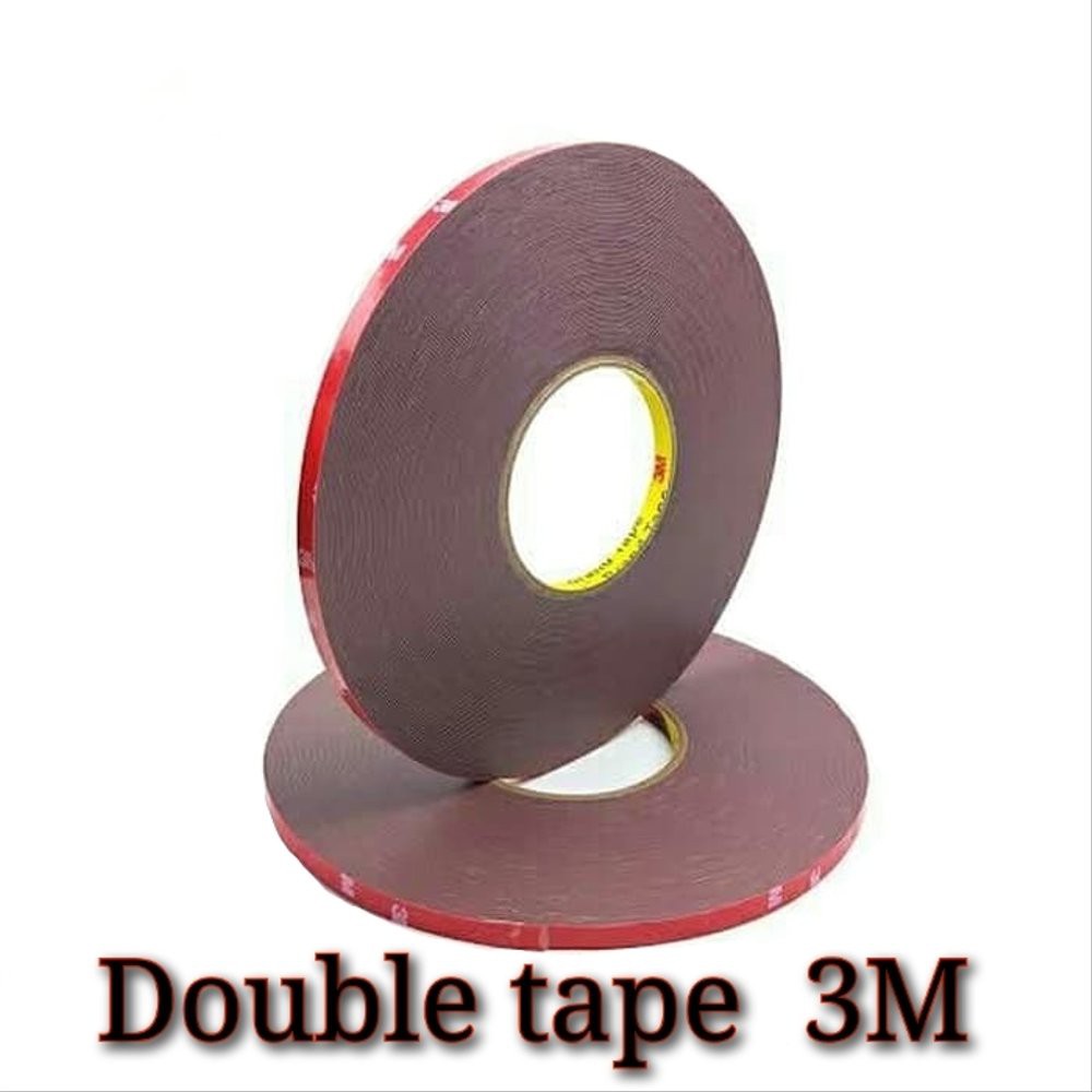 Diskon  Lem Double tape 3M  Limited