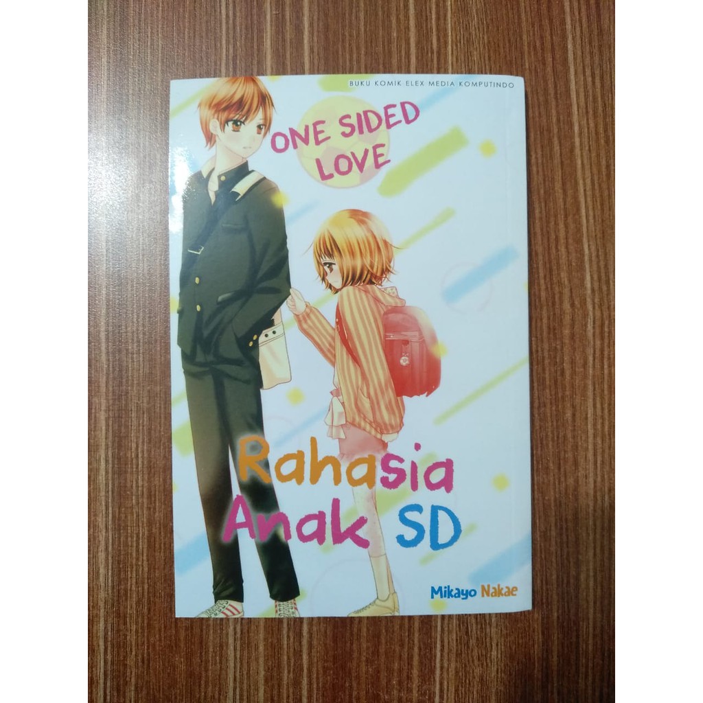 SERI RAHASIA ANAK SD