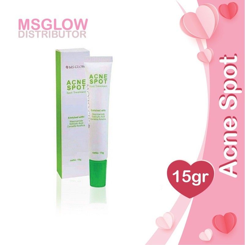 Acne spot MS GLOW 15gr
