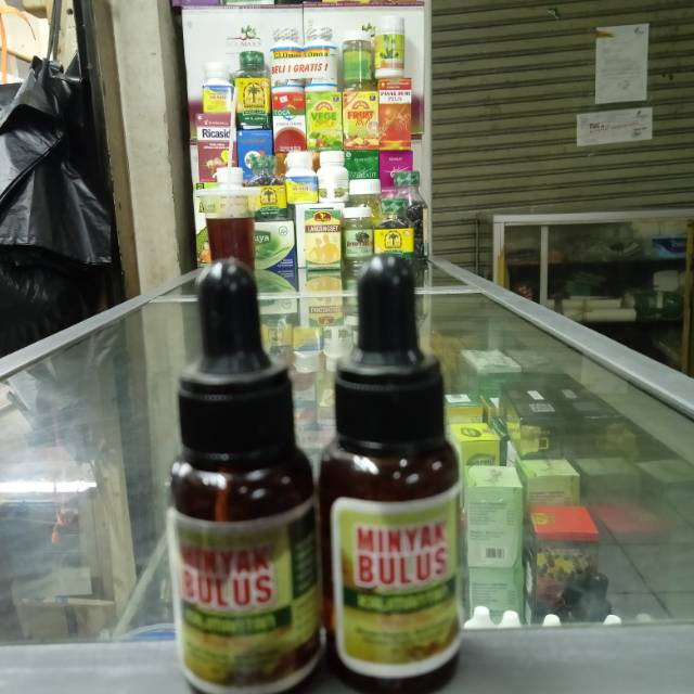 Minyak bulus