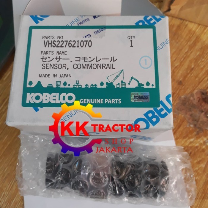 SENSOR COMMONRAIL VHS227621070 SK200-8