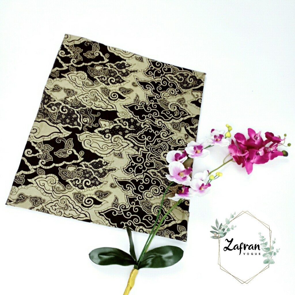 Kain Batik Mega Mendung