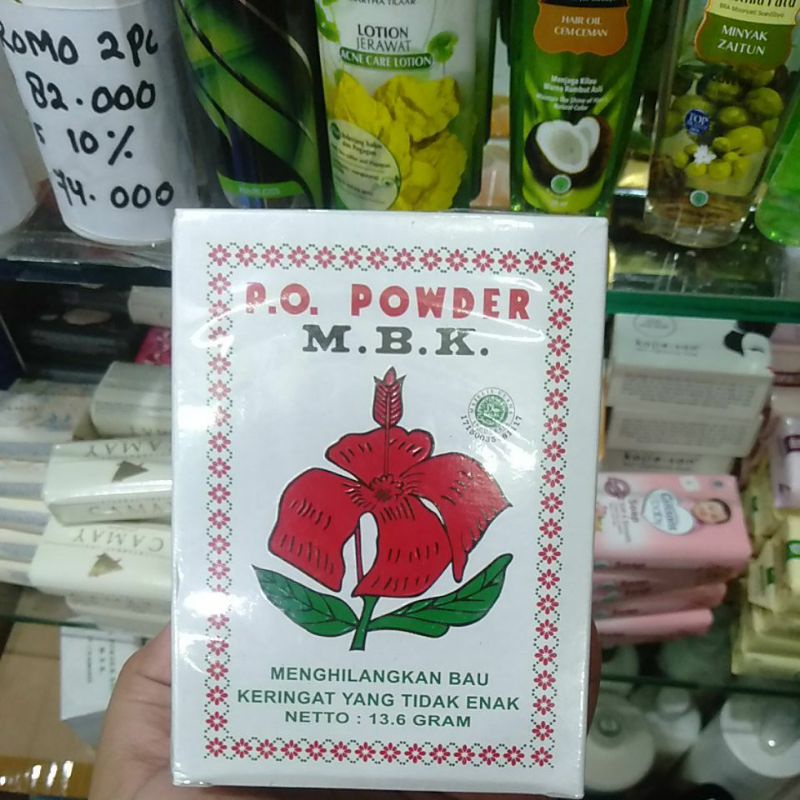 MBK powder