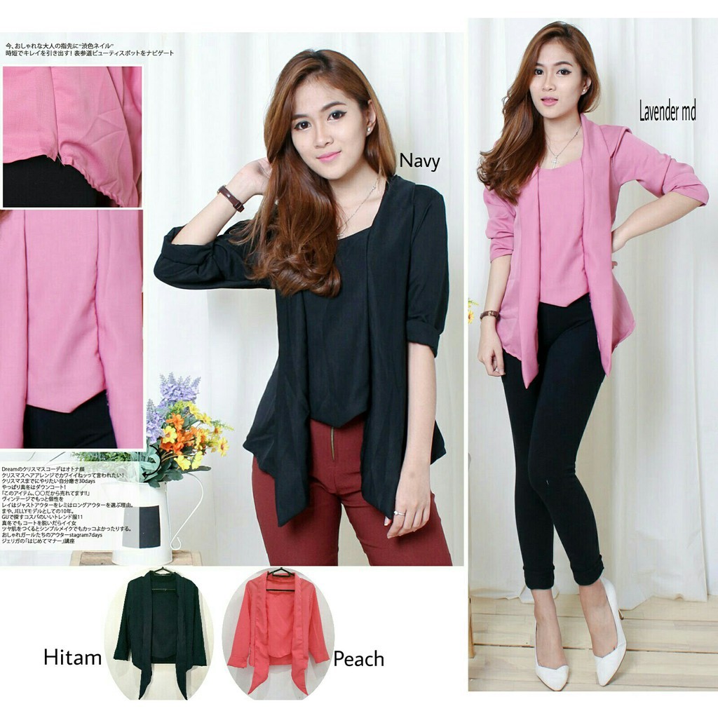 Blouse Glossy