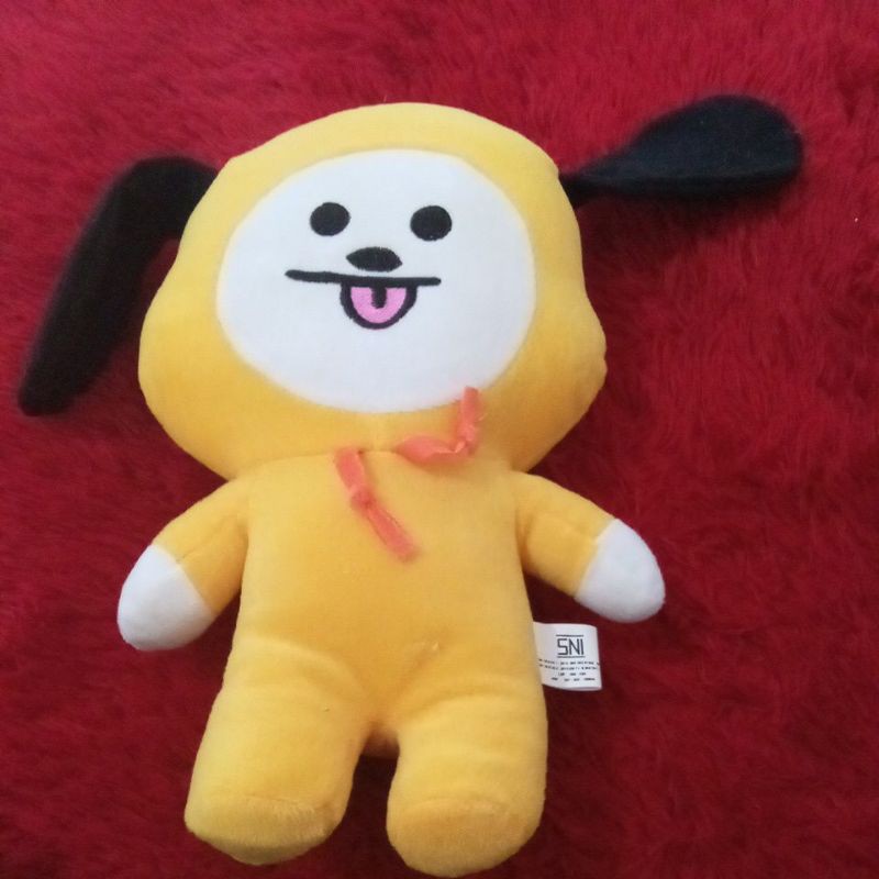 COD Chimmy