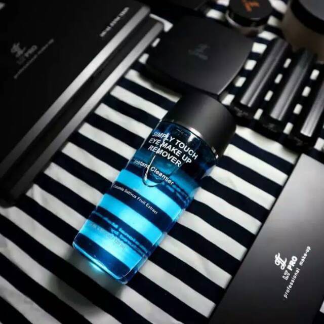 LT PRO SIMPLY TOUCH EYE MAKE UP REMOVER