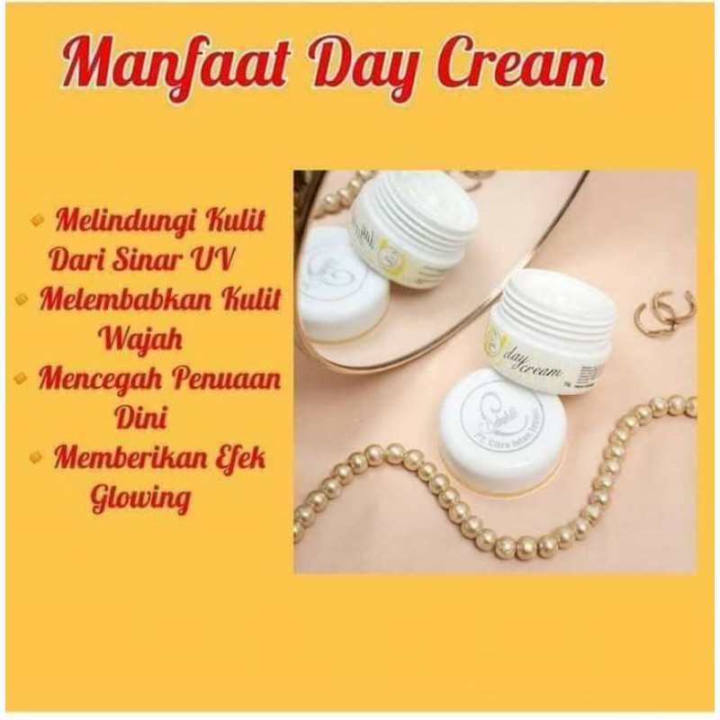 Day Cream Bebwhite C BBC