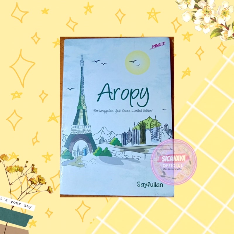 NOVEL AROPY SAYFULLAN