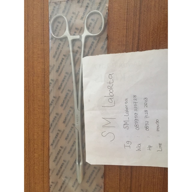 korentang 25cm renz