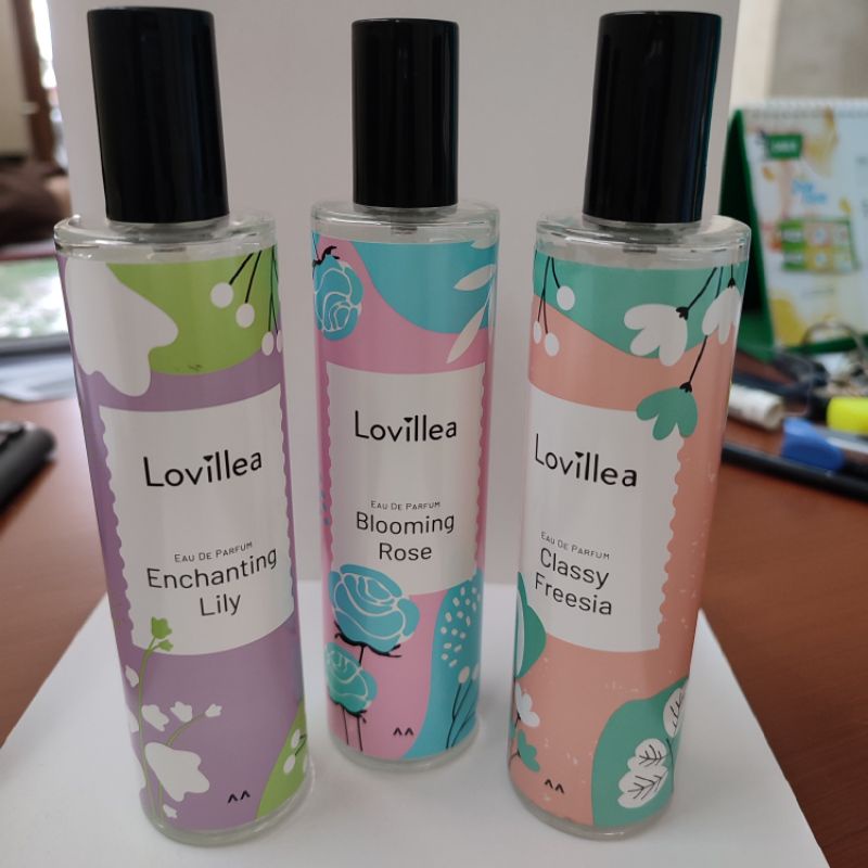 Lovillea Eau De Parfum 100ml
