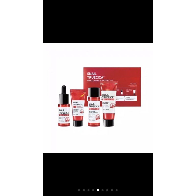 Starterkit "SNAIl TRUECICA"