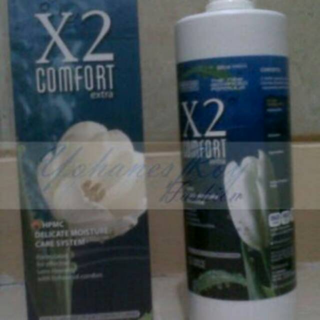 X2 comfort 120ml